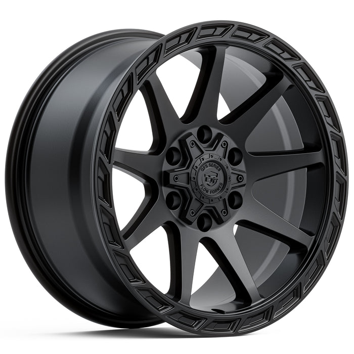 GT Form GFS5 Satin Black