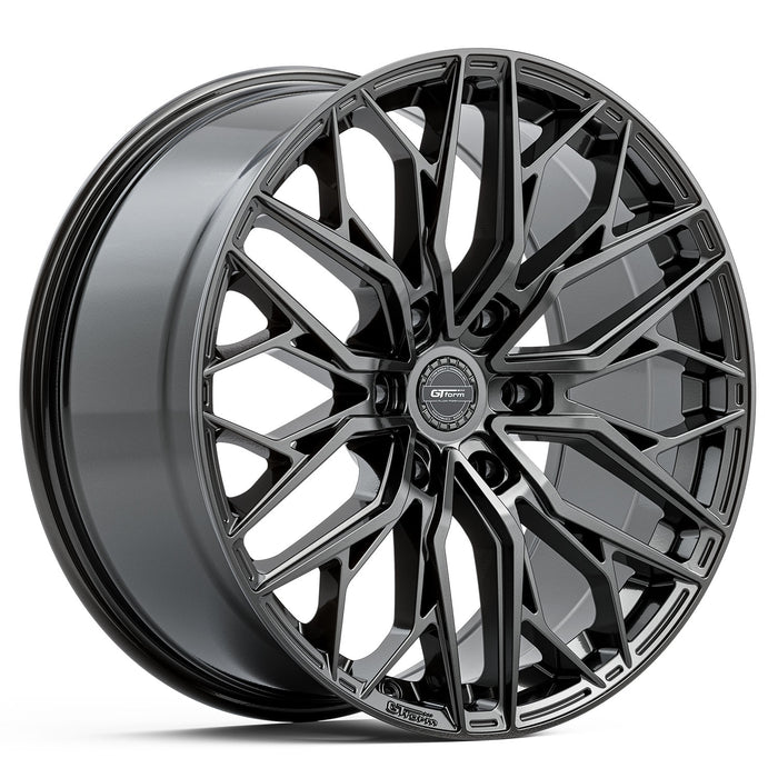 GT Form GFS9 Gunmetal Grey