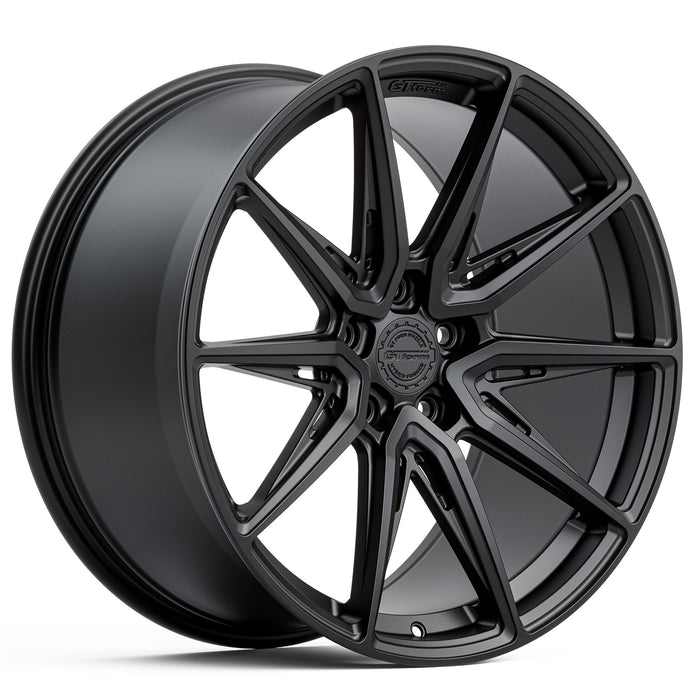 GT Form HF2.1 Hybrid Forged Gloss Black