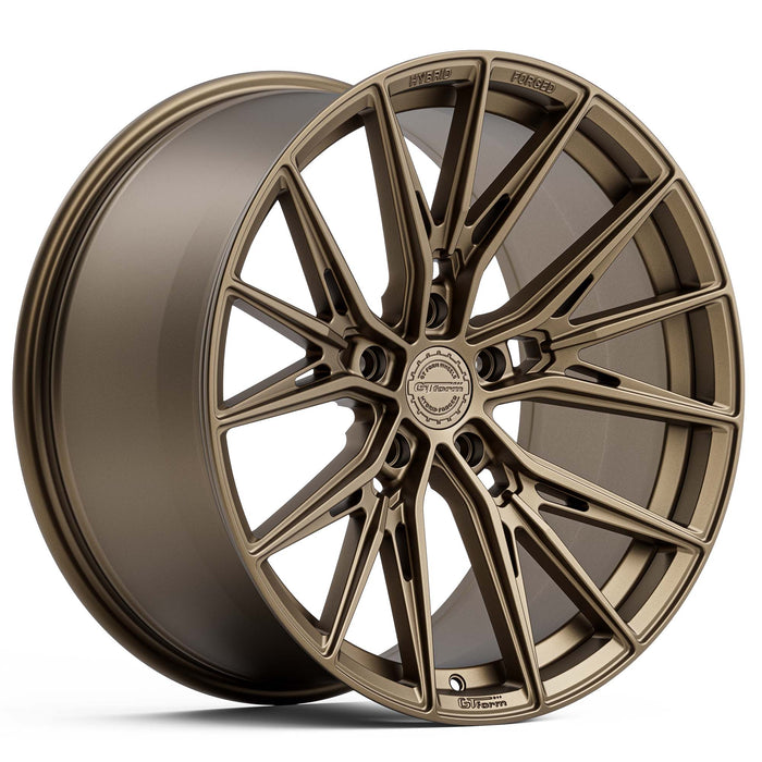 GT Form HF3.1 Hybrid Forged Dark Bronze