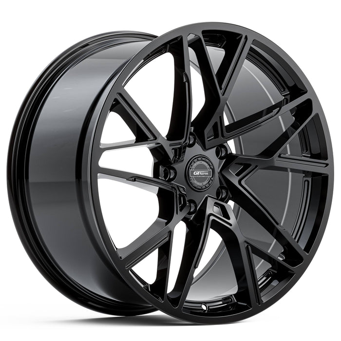 GT Form INTERFLOW Gloss Black