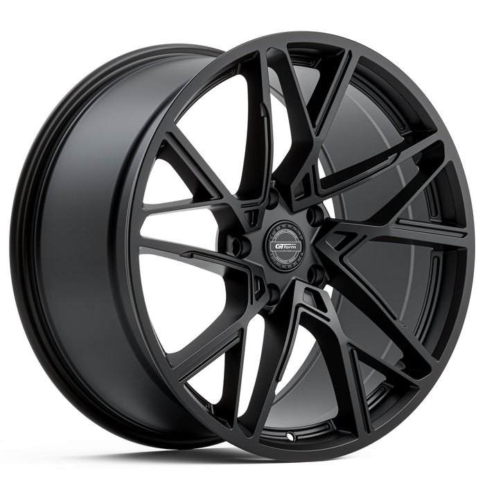GT Form INTERFLOW Satin Black