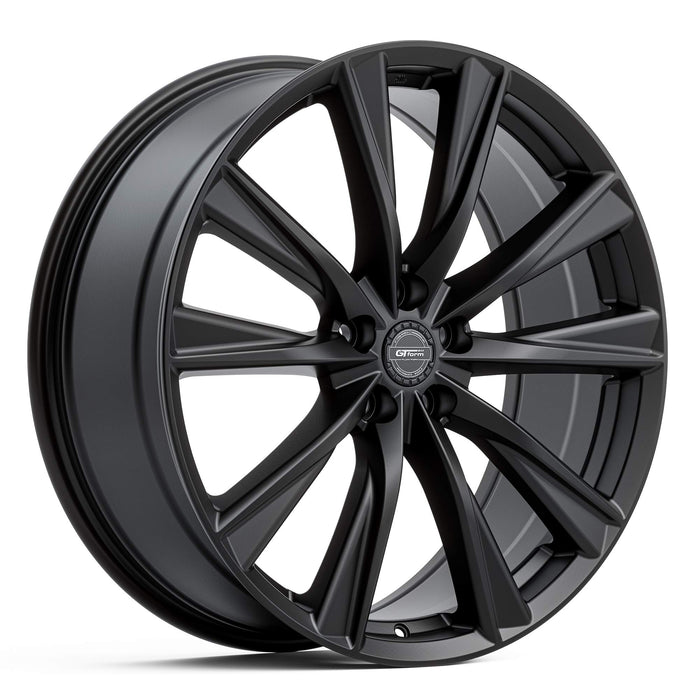 GT Form REDOX Satin Black