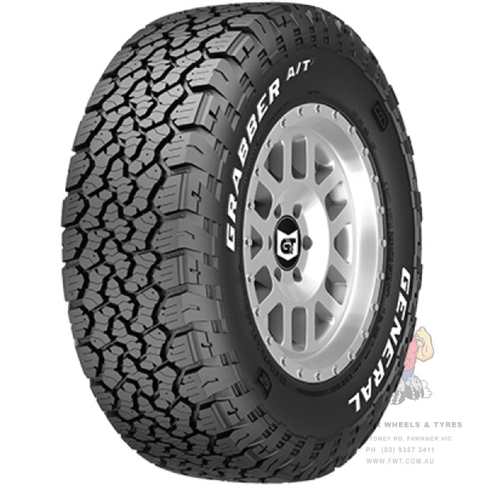 General Tire Grabber ATX