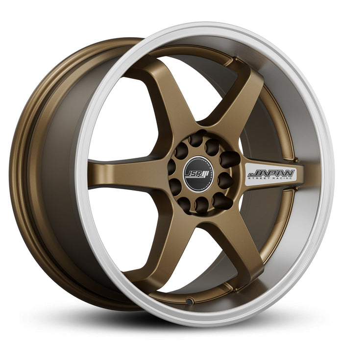 JSR ST21 Bronze Machined Lip