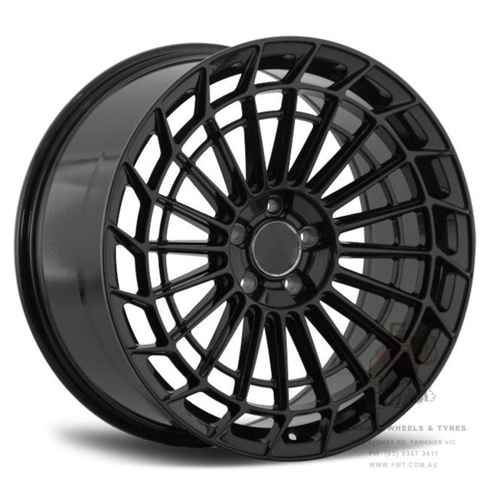 REP 299 MB Gloss Black