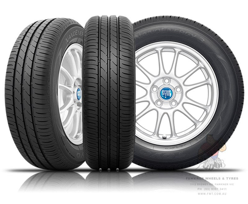 Toyo Nano Energy 3 tyre