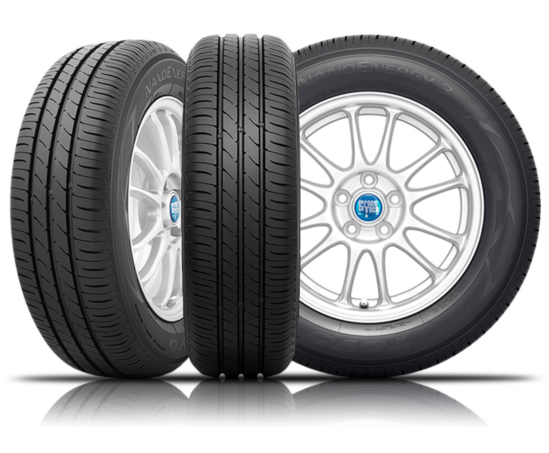 Toyo Nano Energy 3 tyre