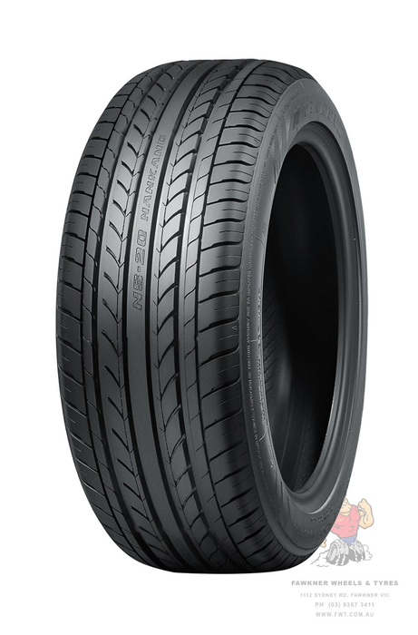 Nankang NS-20 tyre