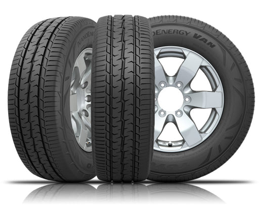 Toyo Nano Energy Van tyre