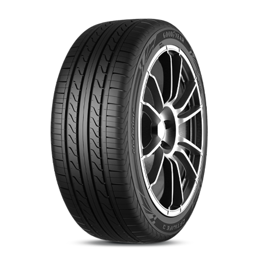 Goodyear OptiLife 3 tyre