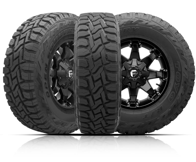 Toyo Open Country RT tyre