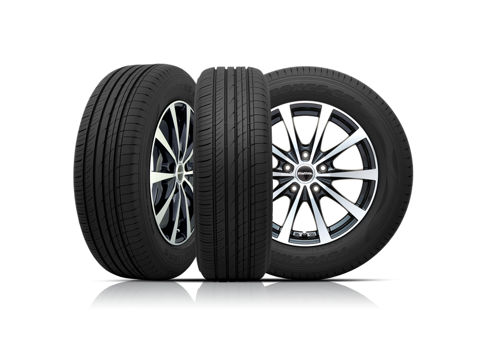 Toyo Proxes CR1 tyre