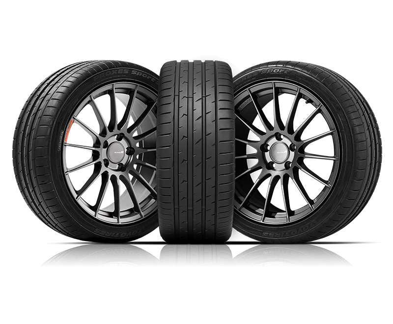 Toyo Proxes Sport 2 tyre