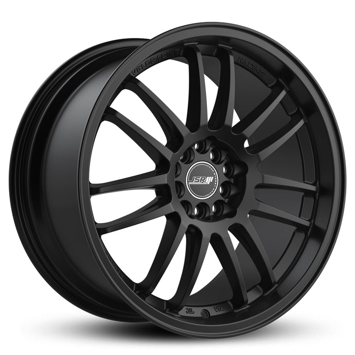 JSR ST32 Satin Black