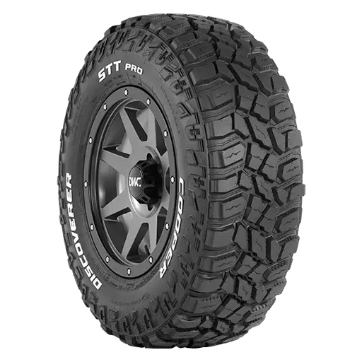 Cooper Discoverer STT Pro tyre