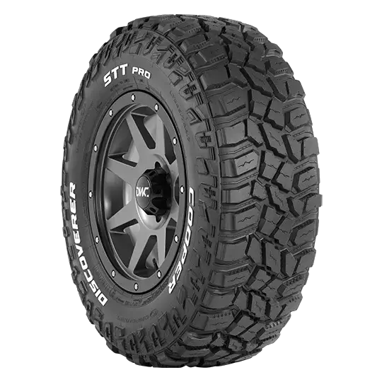Cooper Discoverer STT Pro tyre