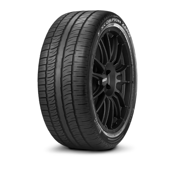 Pirelli Scorpion Zero Asimmetrico tyre