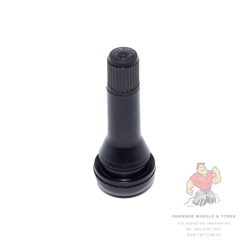 Complete Valve Stems (Set of 4)