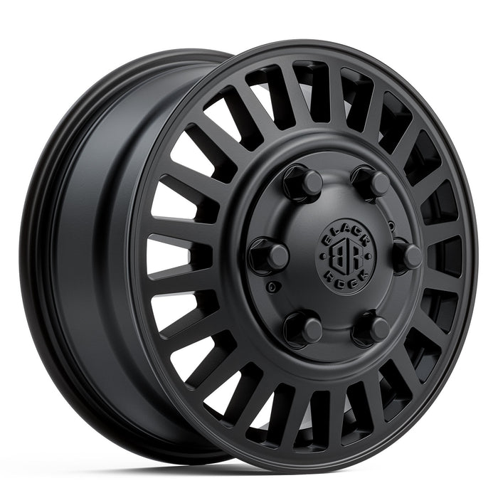 Black Rock CARGO Satin Black