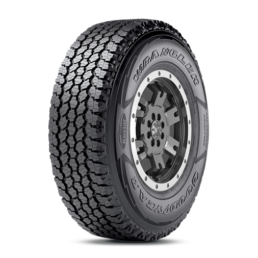 Goodyear Wrangler All Terrain Adventure tyre