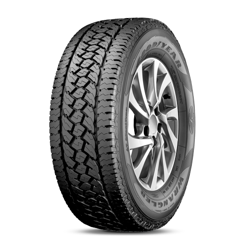 Goodyear Wrangler SilentTrac AT tyre