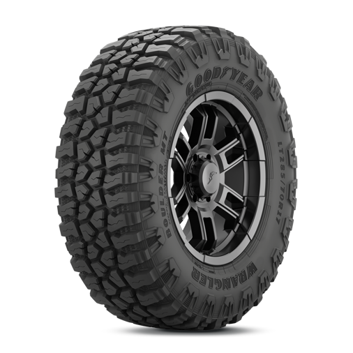 Goodyear Wrangler Boulder MT