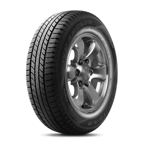 Goodyear Wrangler HP All Weather tyre