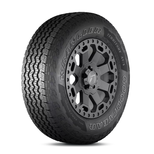 Goodyear Wrangler Territory AT/S