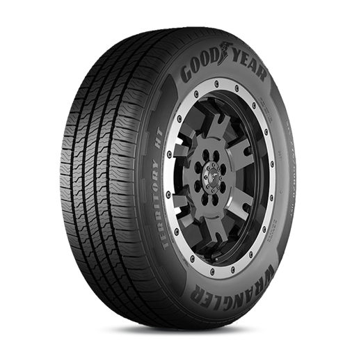 Goodyear Wrangler Territory HT tyre