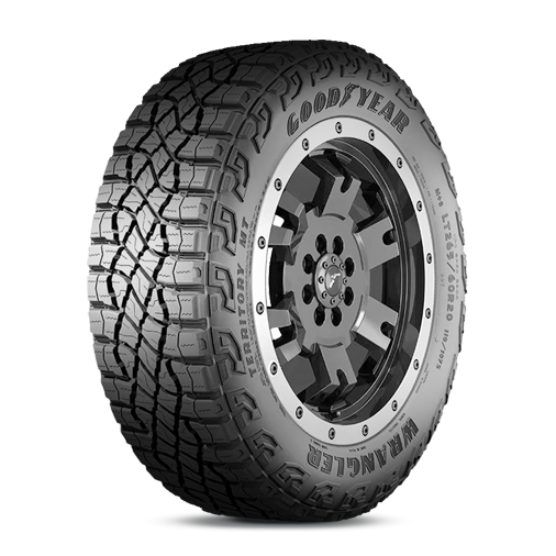 Goodyear Wrangler Territory MT tyre