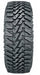 Yokohama Geolandar M/T G003 275/70R17