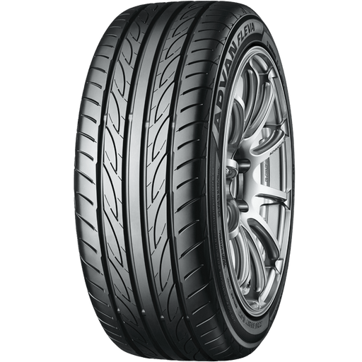 Yokohama ADVAN Fleva V701 tyre