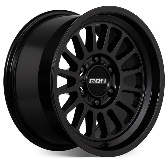 ROH Apollo Matte Black