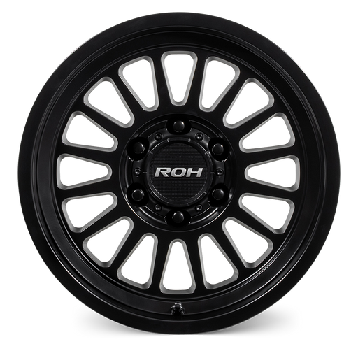 ROH Apollo Matte Black