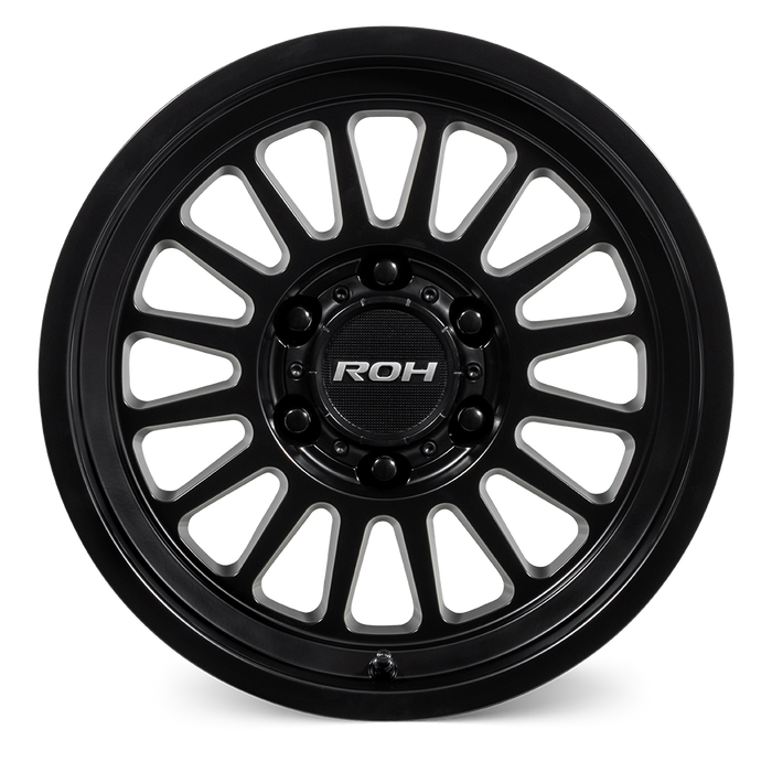 ROH Apollo Matte Black