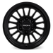 ROH Apollo Matte Black