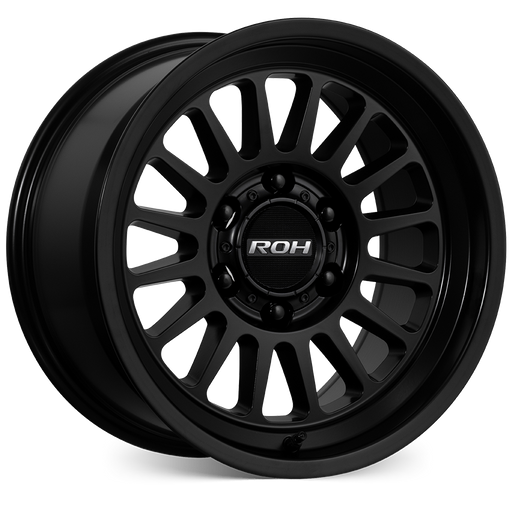 ROH Apollo Matte Black