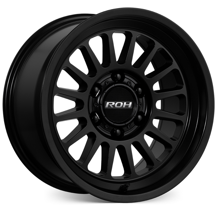 ROH Apollo Matte Black