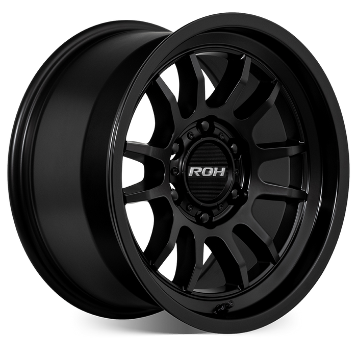 ROH Arc Matte Black