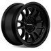 ROH Arc Matte Black
