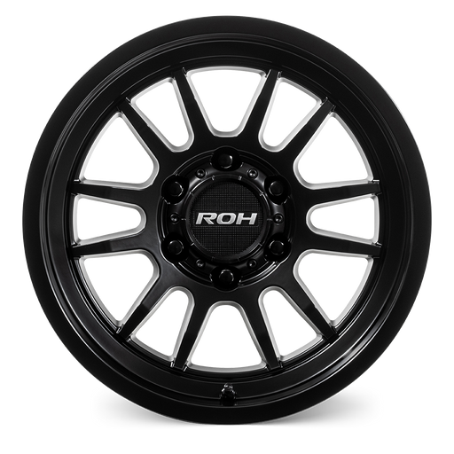 ROH Arc Matte Black