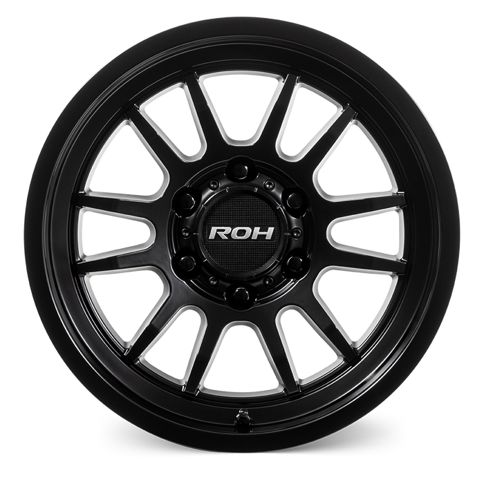 ROH Arc Matte Black