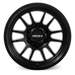 ROH Arc Matte Black