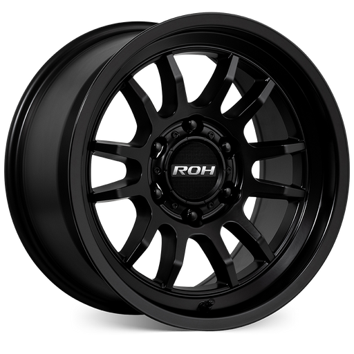 ROH Arc Matte Black