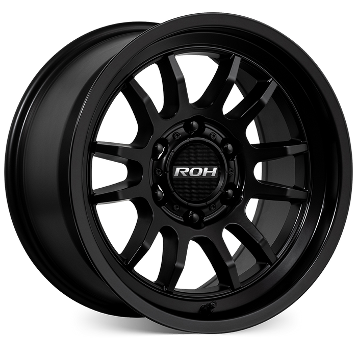 ROH Arc Matte Black