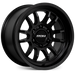 ROH Arc Matte Black