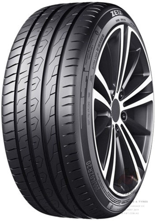 ZETA ARTORIA EV tyre