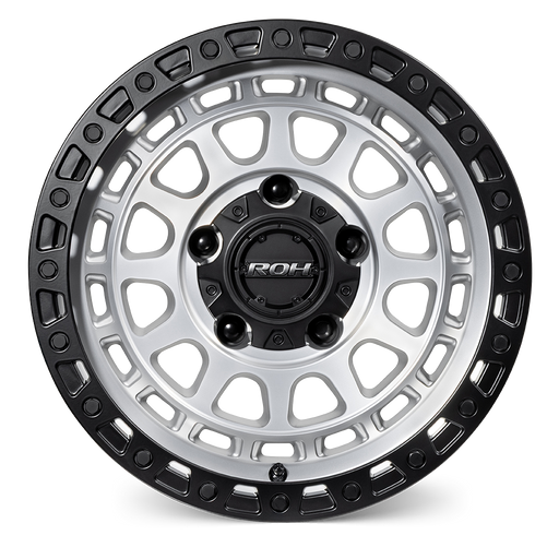 ROH Assault Machined Centre Black Lip