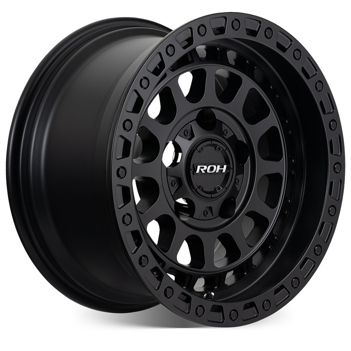 ROH Assault Matte Black